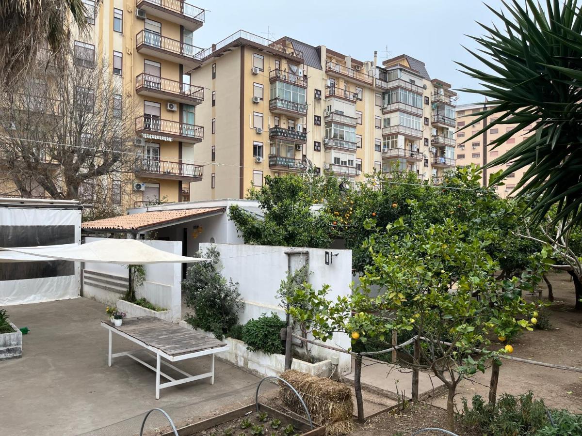Casa de férias Casetta Bianca Palermo